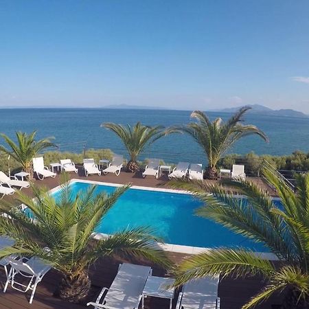 Tokalis Boutique Hotel & Spa Néa Ankhíalos Екстериор снимка