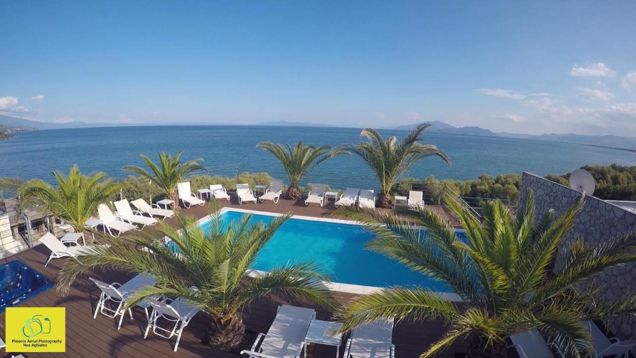 Tokalis Boutique Hotel & Spa Néa Ankhíalos Екстериор снимка