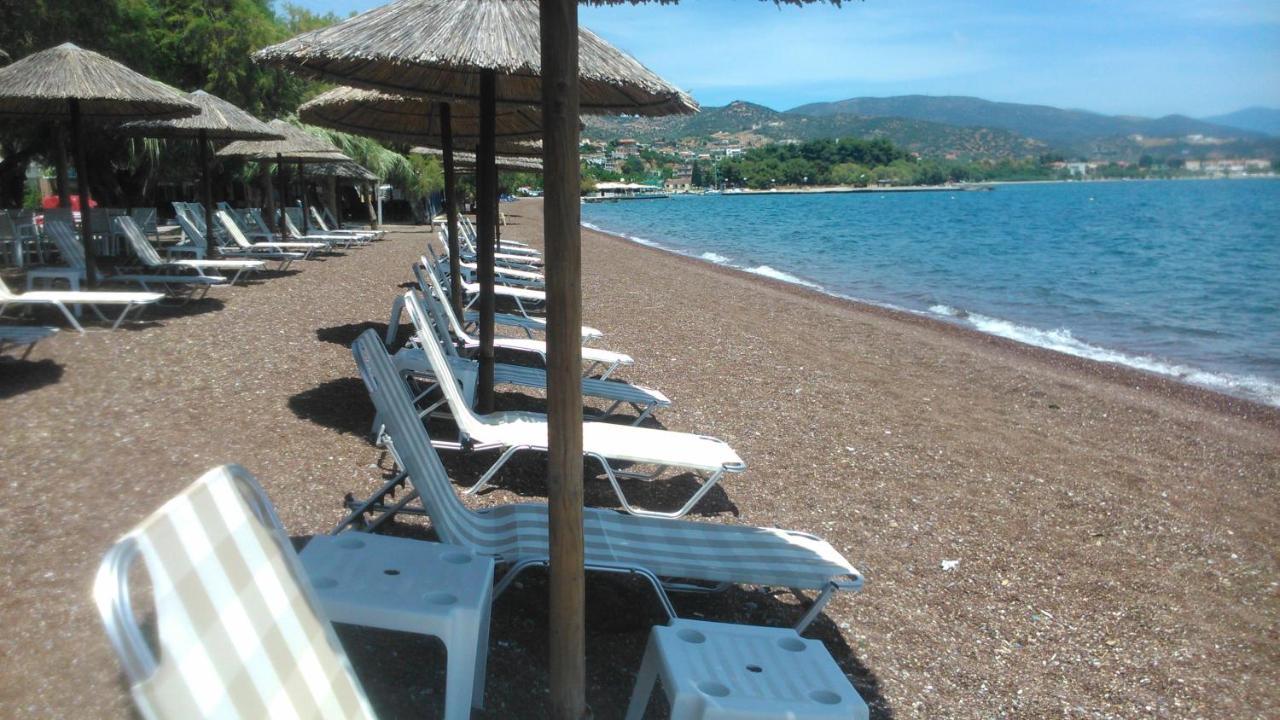 Tokalis Boutique Hotel & Spa Néa Ankhíalos Екстериор снимка