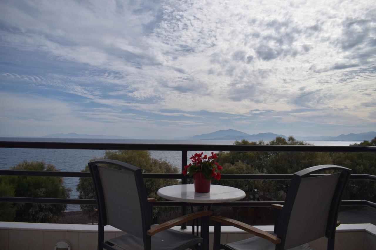 Tokalis Boutique Hotel & Spa Néa Ankhíalos Екстериор снимка