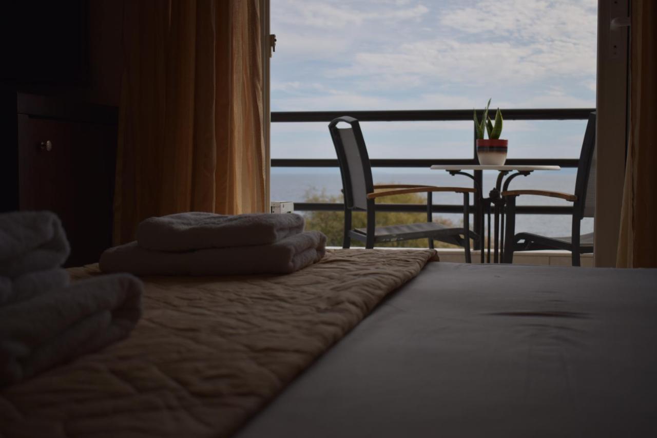 Tokalis Boutique Hotel & Spa Néa Ankhíalos Екстериор снимка