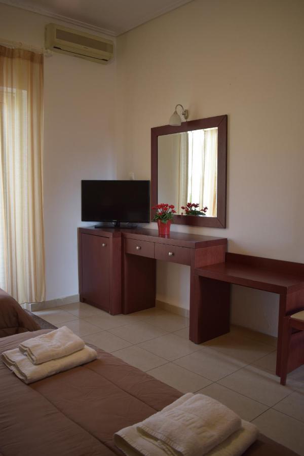 Tokalis Boutique Hotel & Spa Néa Ankhíalos Екстериор снимка