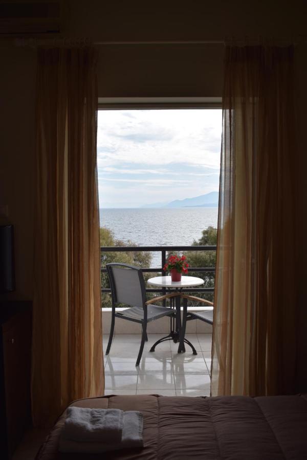 Tokalis Boutique Hotel & Spa Néa Ankhíalos Екстериор снимка