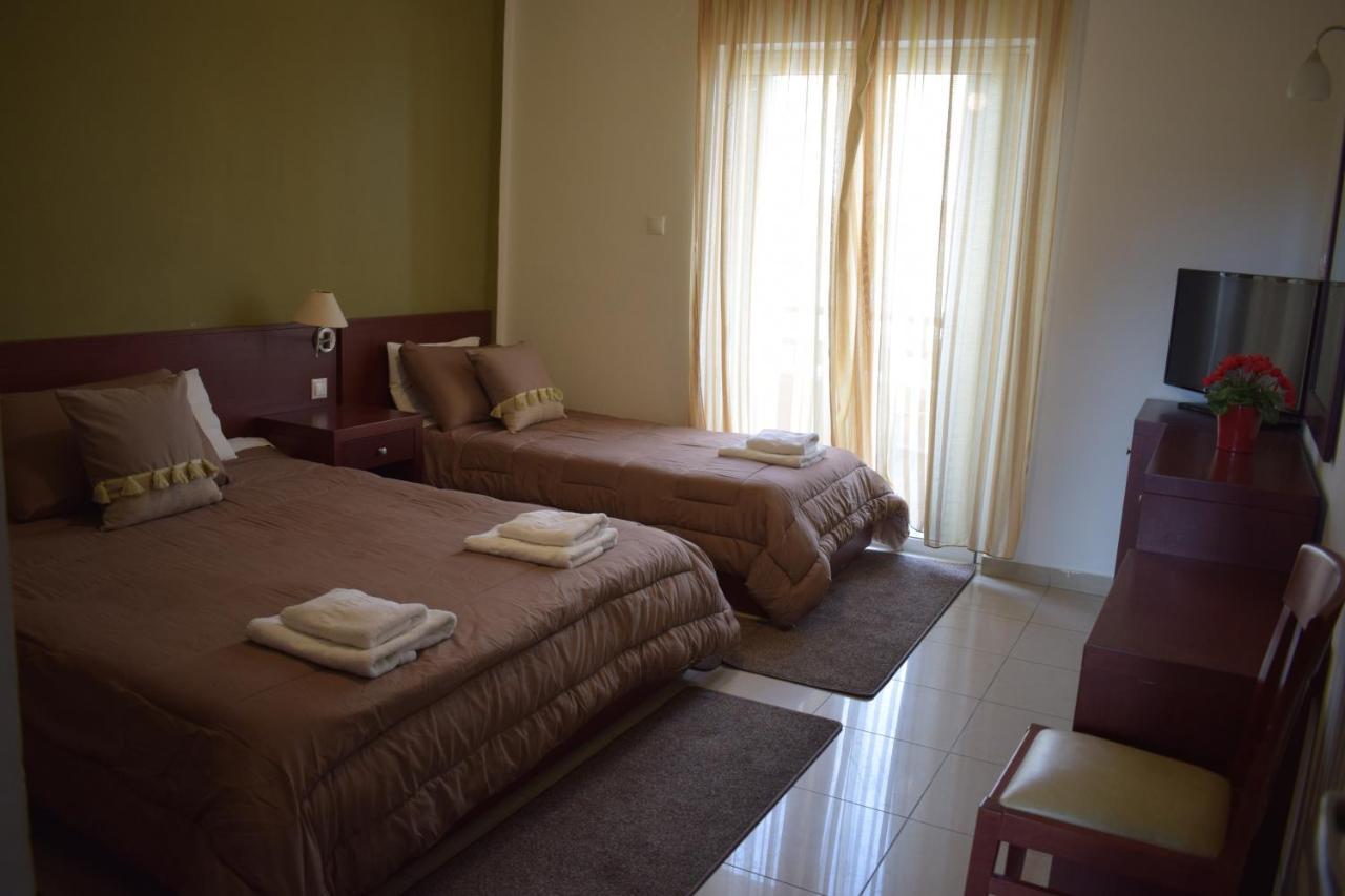 Tokalis Boutique Hotel & Spa Néa Ankhíalos Екстериор снимка