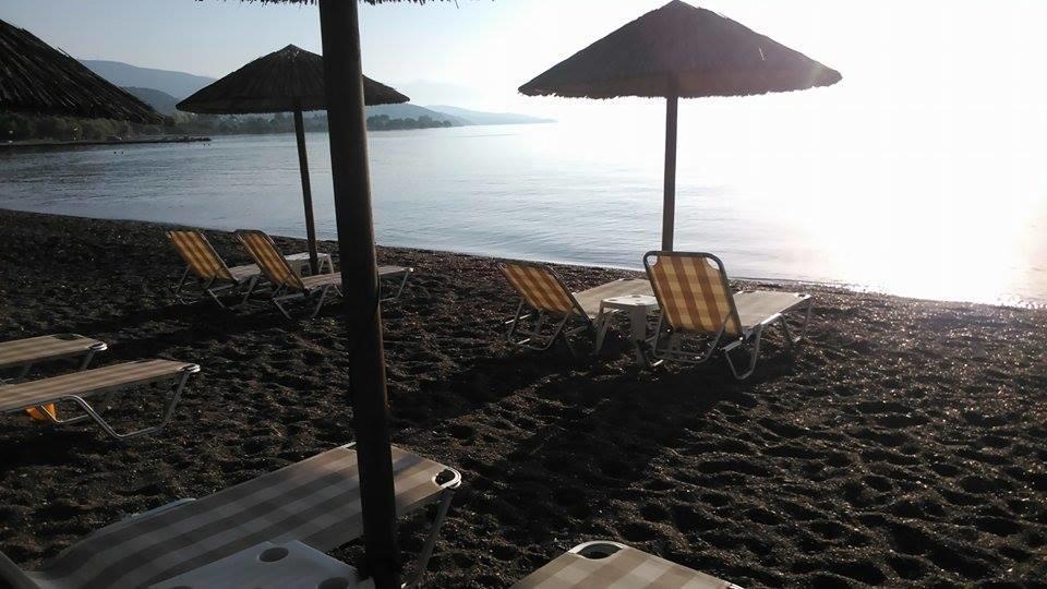 Tokalis Boutique Hotel & Spa Néa Ankhíalos Екстериор снимка