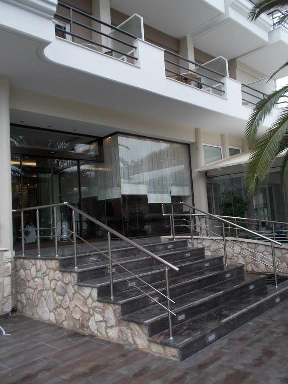 Tokalis Boutique Hotel & Spa Néa Ankhíalos Екстериор снимка