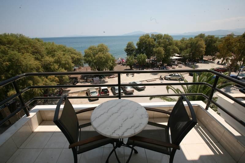 Tokalis Boutique Hotel & Spa Néa Ankhíalos Стая снимка