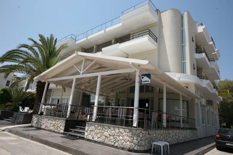 Tokalis Boutique Hotel & Spa Néa Ankhíalos Екстериор снимка