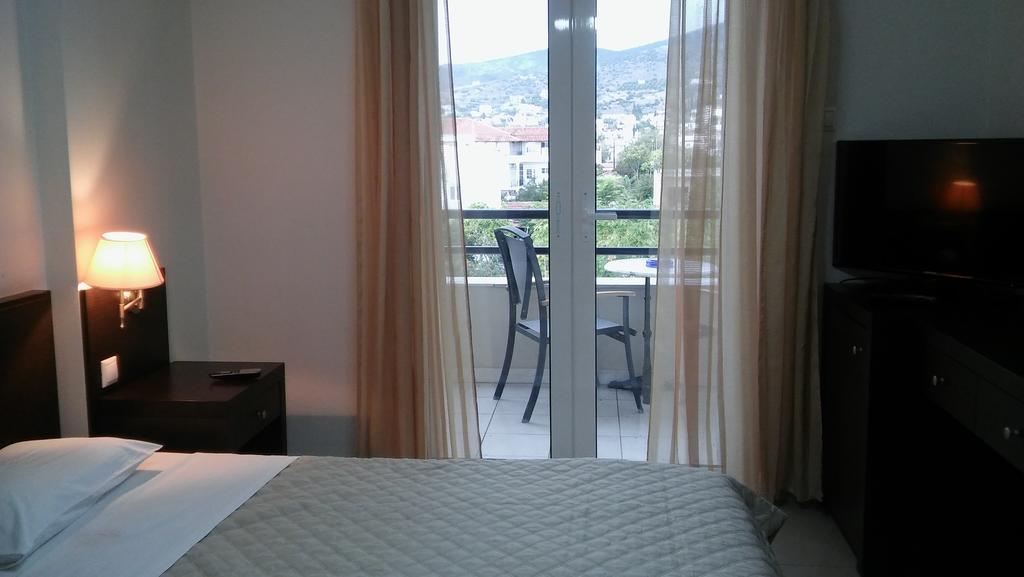 Tokalis Boutique Hotel & Spa Néa Ankhíalos Екстериор снимка