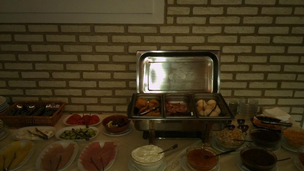 Tokalis Boutique Hotel & Spa Néa Ankhíalos Екстериор снимка