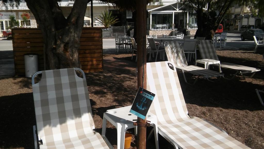 Tokalis Boutique Hotel & Spa Néa Ankhíalos Екстериор снимка