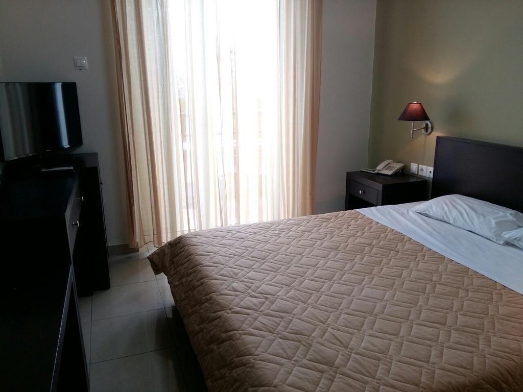 Tokalis Boutique Hotel & Spa Néa Ankhíalos Екстериор снимка