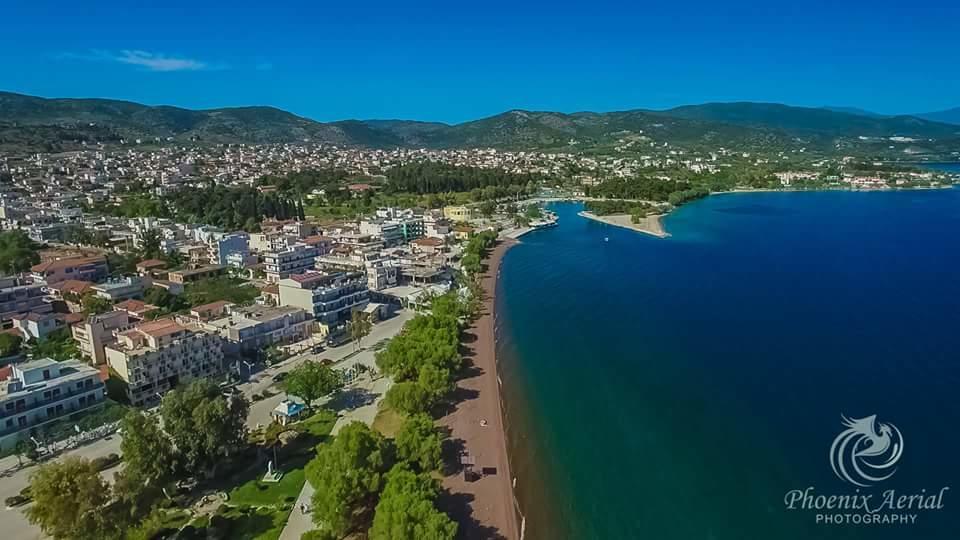 Tokalis Boutique Hotel & Spa Néa Ankhíalos Екстериор снимка