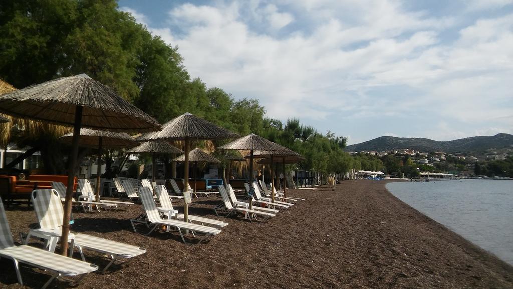 Tokalis Boutique Hotel & Spa Néa Ankhíalos Екстериор снимка